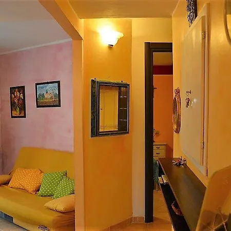 Old Town Apartment